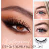 ❤️Christmas Sale- 48% OFF⚡Glue-Free 3 Secs To Put On,Waterproof Adhesive Eyelashes