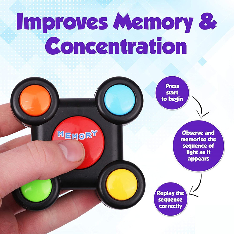 🔥Hot Sale-50% OFF🔥Memory Training Game