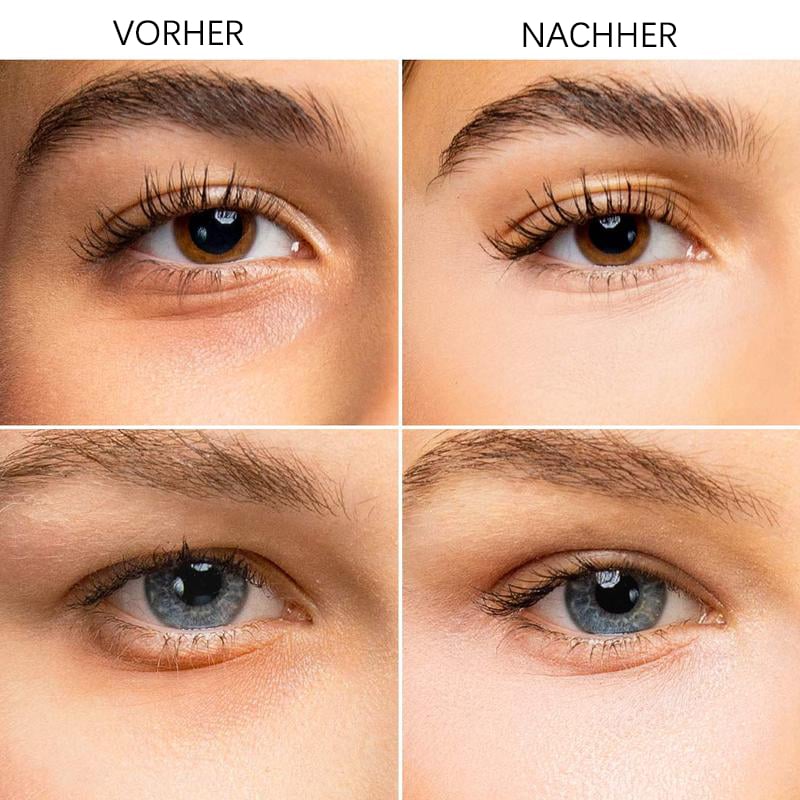 🌸Strahlende Augen enthüllen 50% RABATT 💖Aufheller für die Augenpartie, kaschieren und aufhellen dunkle Augenringe
