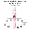 Female Vibrating Massage Magic Wand Masturbation Vibrator