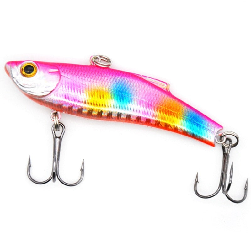 Fishing Lure 3D VIB