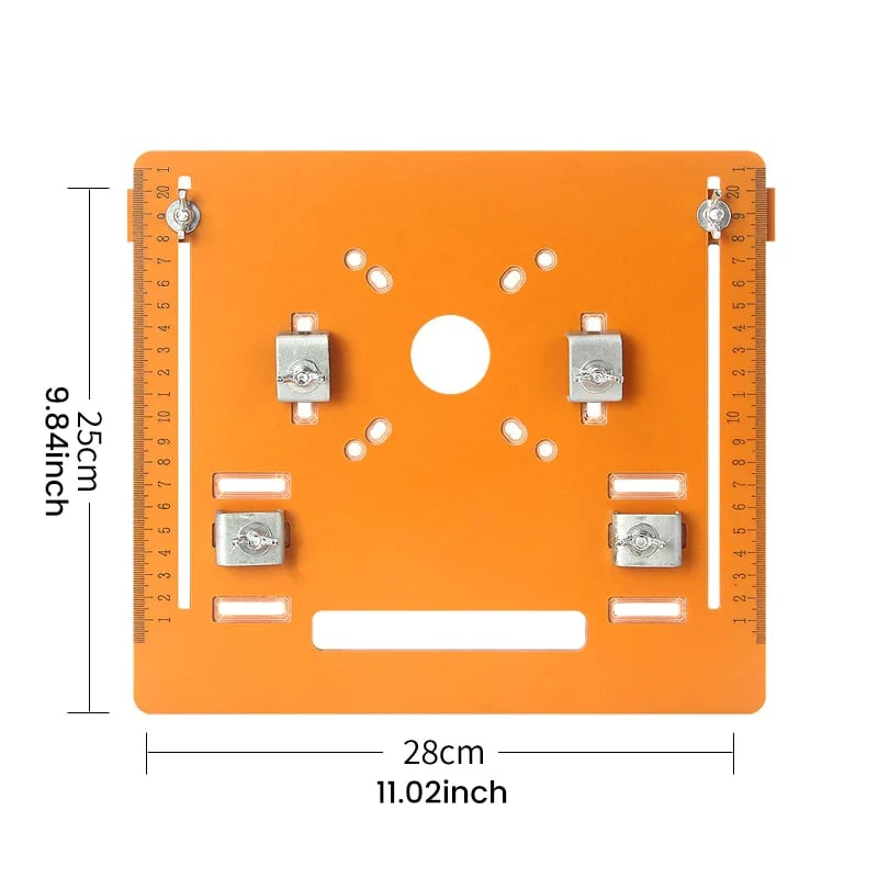 🎁Hot Sale ⏳Cutting machine base plate⚙️