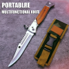 🔥Hot Selling🔥12.99 inch AK Automatic Folding Knife