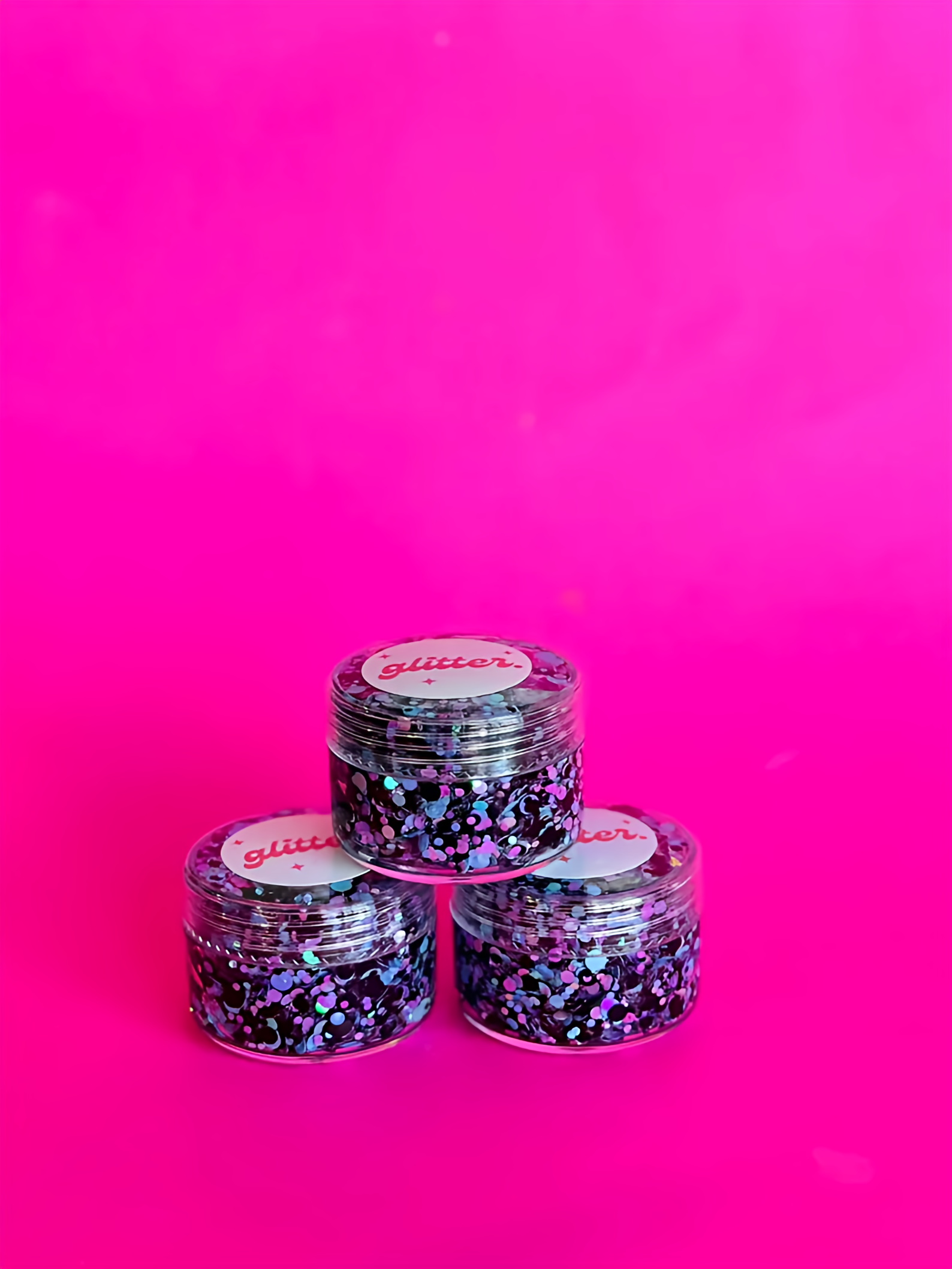 ⚡FLASH SALE: 60% OFF Shiny Glitter Hair Gel