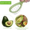 (🎄Christmas Hot Sale🔥🔥)Avocado Cube Maker(BUY MORE SAVE MORE)