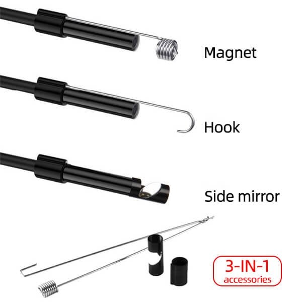 ⚡Christmas Sale- 48% OFF⚡Endoscope ( Universal across all platforms )