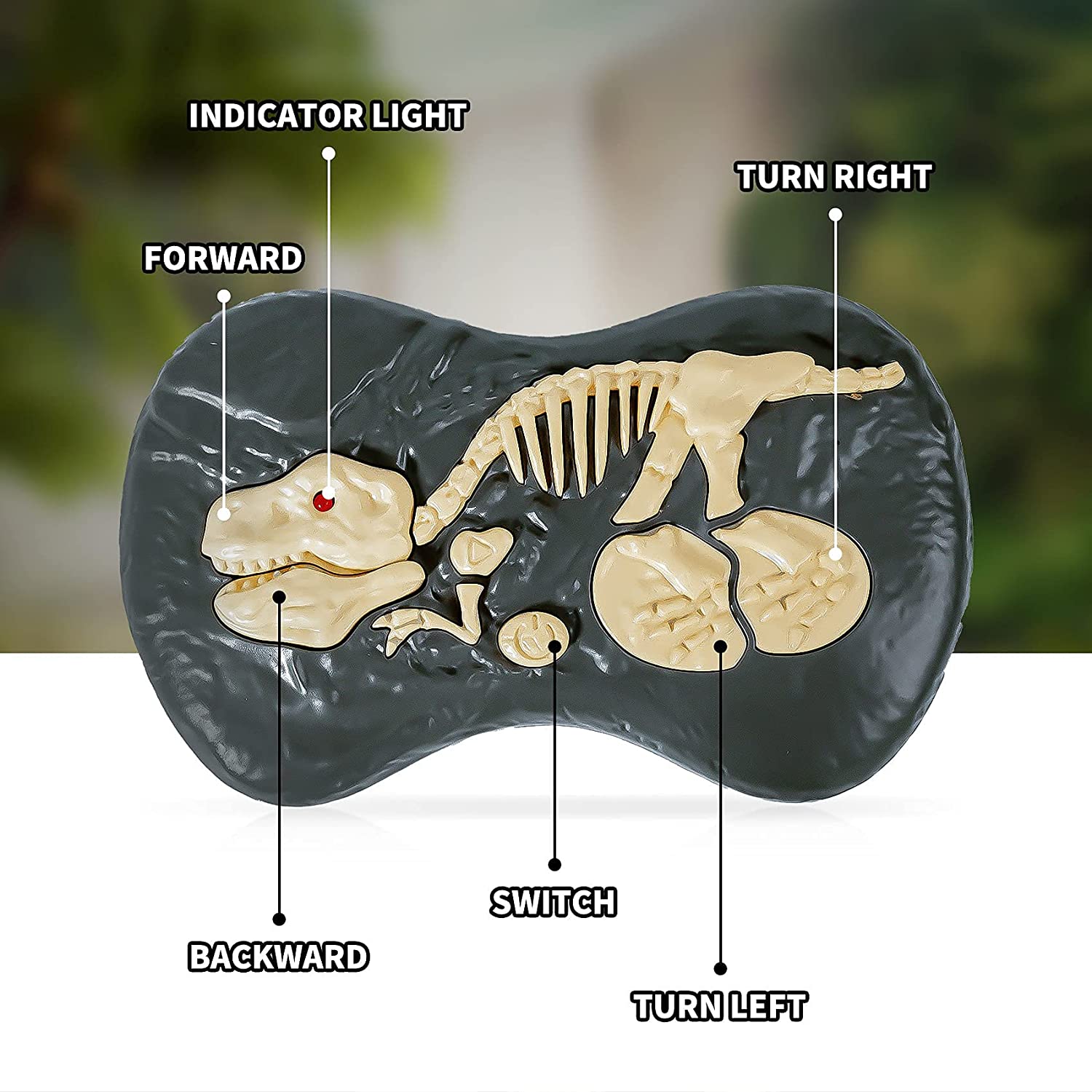 Last Day Promotion 48% OFF - Remote Control Dinosaur