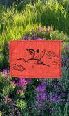 Flying Crane Patch