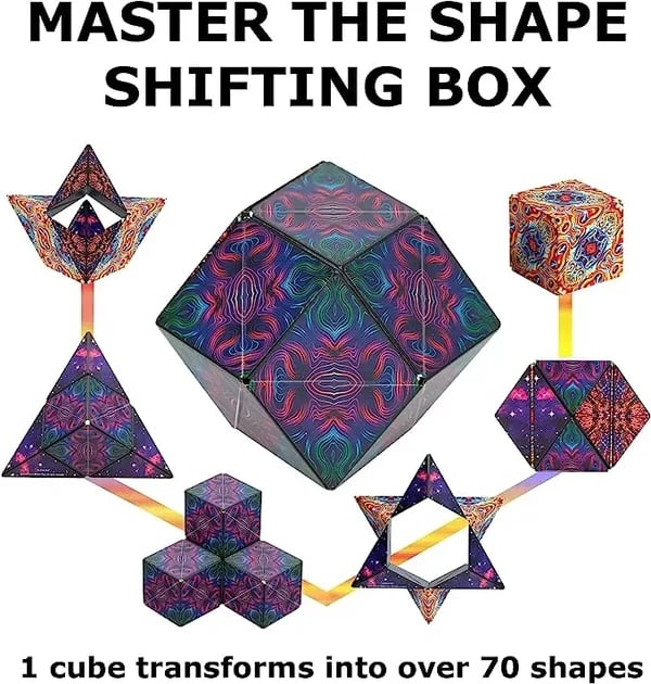 🎄CHRISTMAS PRE-SALE 49% OFF NOW🎄ShashiboCube™(Buy 3 Get Extra 20% OFF)
