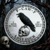 🔥Last Day 50% OFF🔥F-CAW-F Witchy Raven Coin