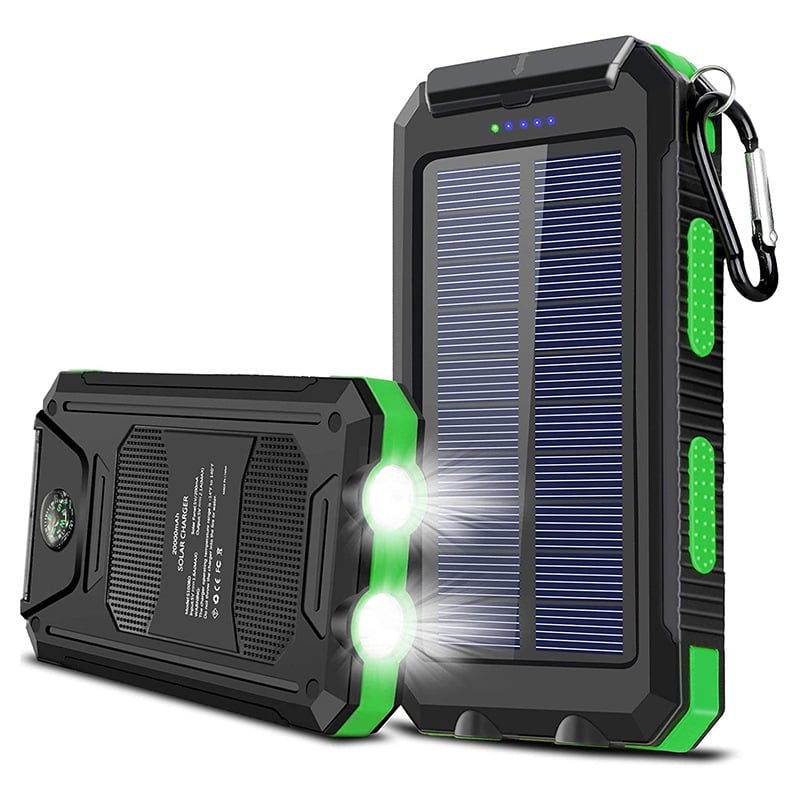 Solar Power Bank(Buy2 Free Shipping)