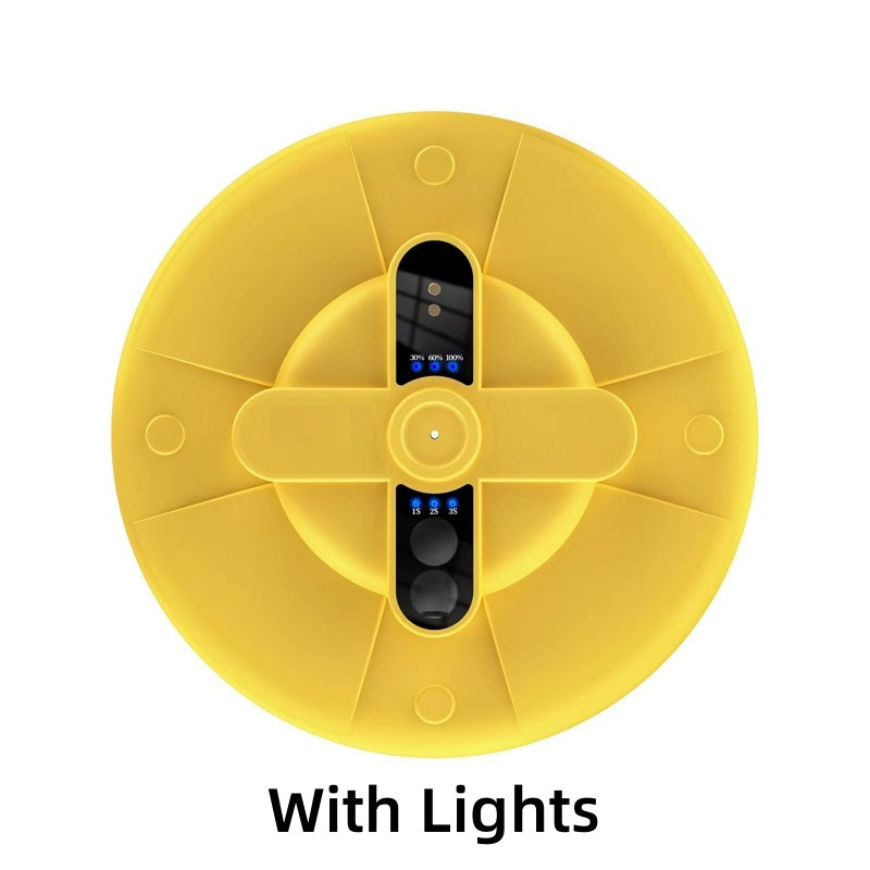 💥LAST DAY SALE 50% OFF💥Portable Rechargeable Silent Floating Oxygen Pump
