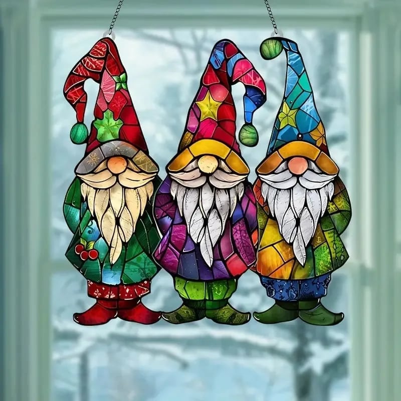 (🔥HOT SALE NOW 57% OFF) - Gnomes Christmas Hanging Ornament