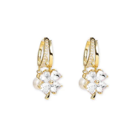 ⭐Limited Time 48% OFF⭐Only for today⭐:BeastFOXTM Lymphvity MagneTherapy Germanium Earrings