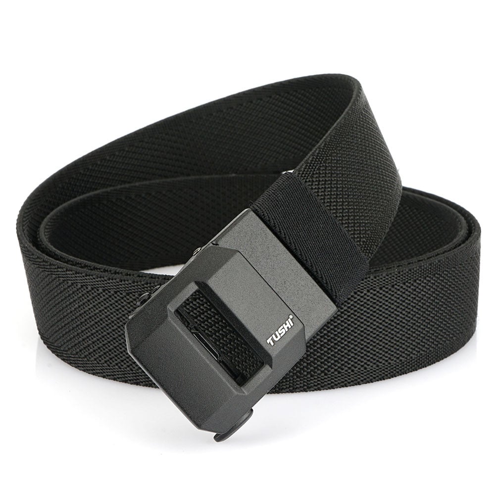 🔥Hot Sale 49% OFF - EDC Nylon Ratchet Belt(BUY 2 GET 10% OFF)