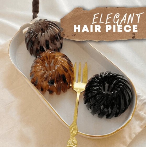 (🎄Christmas Big Sale -50% OFF) Easy Hair Coil