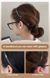 💖Buy 2 Get 1 Free💖Hair Band Designed for Eyewear Headbands for Women
