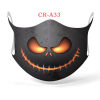 🎃Early Halloween Promotion🎃Halloween Half Face Scare Masks