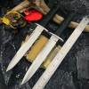 Multifunctional outdoor self-defense knife (with Bandage)