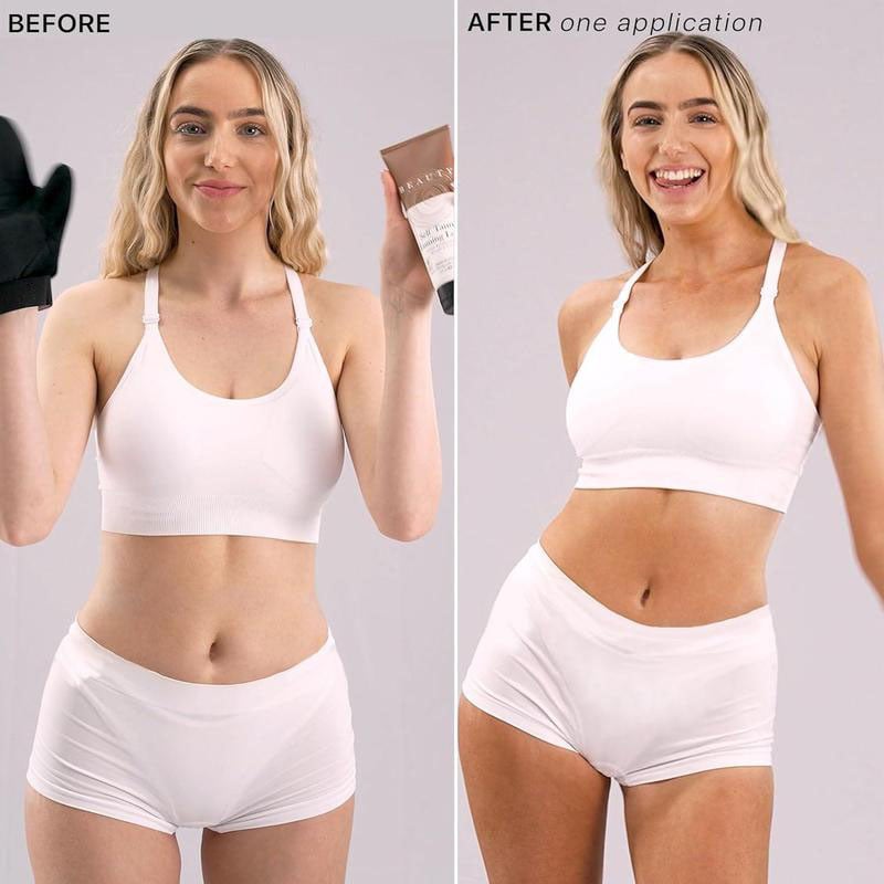Self Tanner Body Lotion