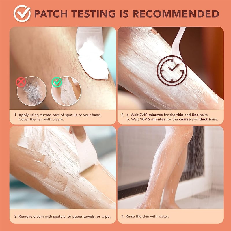 🔥2023 HOT SALE 50% OFF🔥PURETM Facial Hair Removal Cream（Buy 3 Get 1 Free Each Only $11）