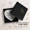 🎁Last Day 49% OFF - ❤Friendship Heart Keepsake Gifts