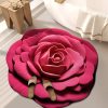 🔥Last Day 50% OFF🔥3D Floral Water-Absorbing Diatomaceous Earth Mat