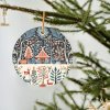 💥Black Friday 80% Off--Scandinavian Christmas Ornaments