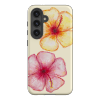 Hibiscus Flower Yellow