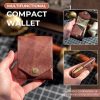 💼Multifunctional Compact Wallet