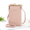 Last Day Promotion 48% OFF - Women Phone Bag Solid Crossbody Bag(BUY 2 GET FREE SHIPPING NOW)