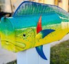 <strong>Handmade</strong> Decorative Post Letters Box for Garden Lawn