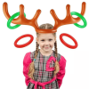 (🎄Christmas Hot Sale - 48% OFF) Christmas Reindeer Ring Toss Game, BUY 2 FREE SHIPPING