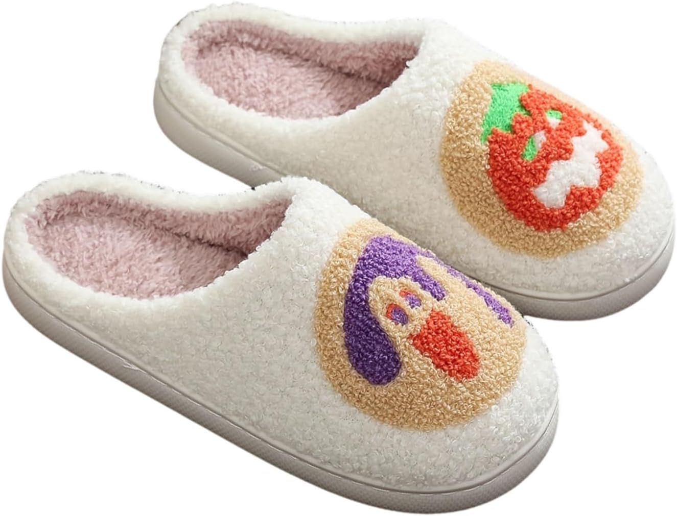 (🎃Early Halloween Sale - 50% OFF)👻The Cutest Halloween Slippers