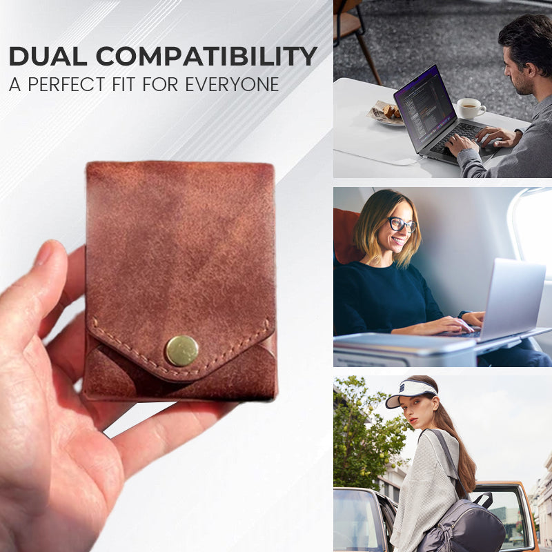 ⚡Buy 2 Get 1 Free&Free Shipping🎁Multifunctional Compact Wallet