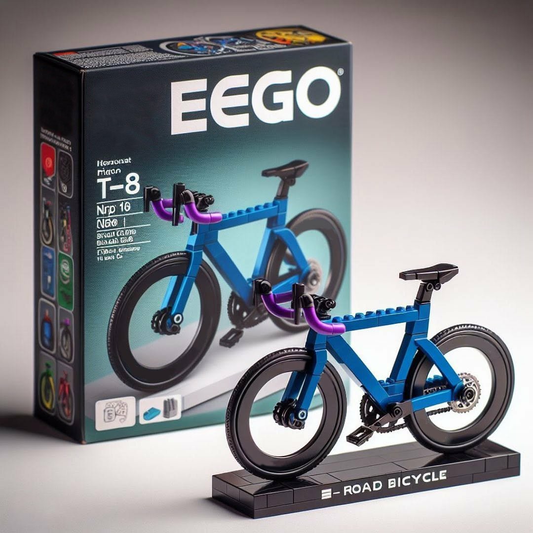 LAST DAY 50% OFF🔥Road Bike Building Blocks Lego-Buy 2 Free Shipping