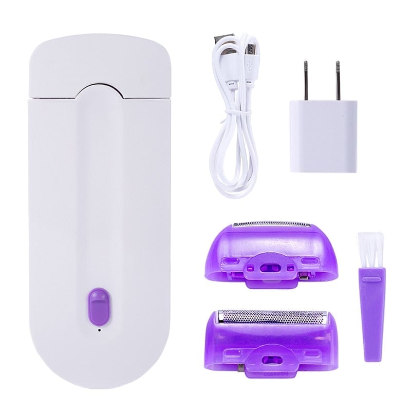 🔥Last Day Promotion 70% OFF-🔥Induction Silky Smooth Hair Eraser