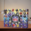 🔥Last Day Promotion 48% OFF-🎁-New NFL Advent Calendar - The One With 24 Little Doors🔥