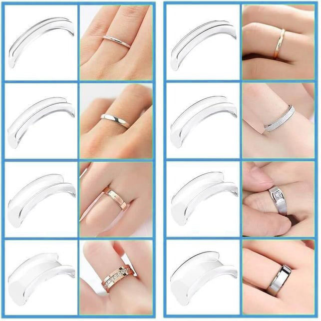 (🔥Mother's Day Hot Sale - 49% OFF) Ring Re-sizer Set (buy more save more)