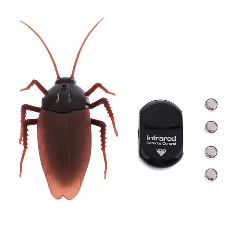 🔥Last Day Promotion 50% OFF🔥Remote Control Cockroach - Electric & Remote Control Toy