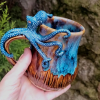 🔥Heißer Verkauf🐙Handgefertigter Oktopus-Becher