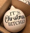 🎄 Early Christmas Sale 49% OFF🎁Christmas Funny Offensive Bauble-Rude Baubles