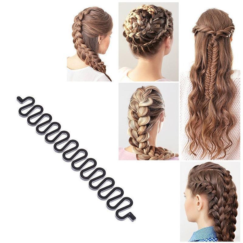 Early Christmas Hot Sale 48% OFF - Magic Braiding Hair Tool(5 pcs)