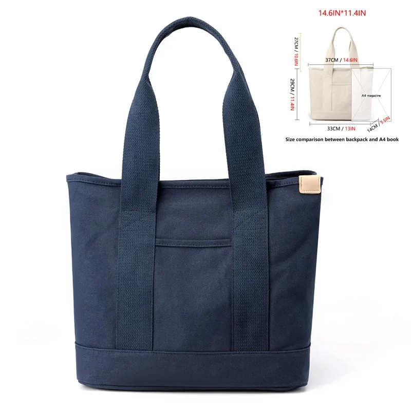 (🔥Last Day Promotion- SAVE 49% OFF)Large Capacity Multi-pocket Handbag - BUY 2 FREE SHIPPING