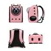 Breathable Bubble Window Capsule Pet Carrier Backpack for Cat/Dog/Puppy