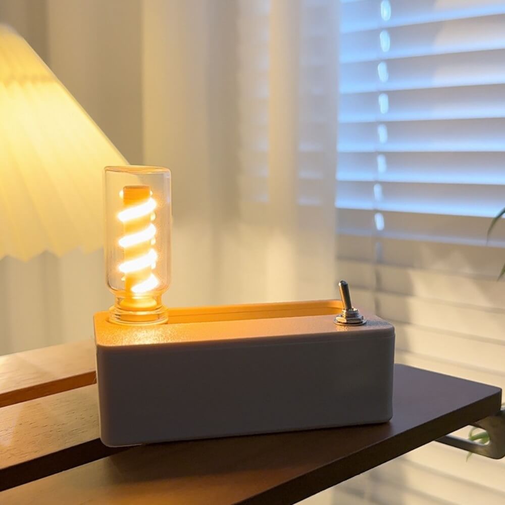 💥LAST DAY SALE 50% OFF💥Mechanical Magnetic Night Light