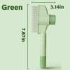 🎁TikTok Last Day Sale - 70% OFF🔥Self-cleaning Pet Flea Comb Grooming Brush