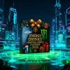 🔥Last Day 50% OFF -🎄Energy Drink Can Advent Calendar 2025 — 24 Days of Festive Collectibles!