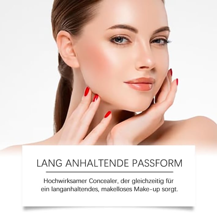 🌸Strahlende Augen enthüllen 50% RABATT 💖Aufheller für die Augenpartie, kaschieren und aufhellen dunkle Augenringe