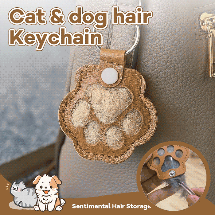 🎁TikTok Last Day Sale - 70% OFF🔥🐾 FurEver Keepsake